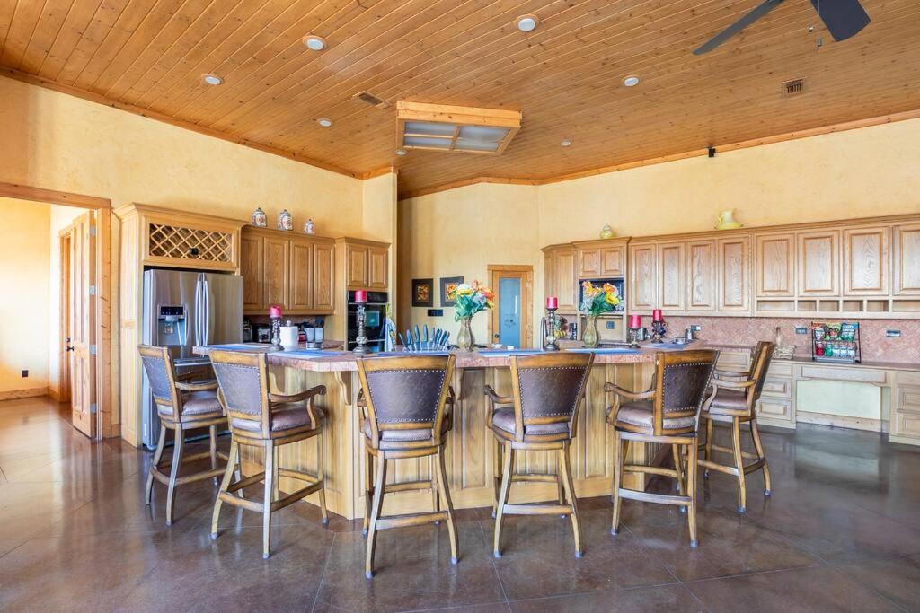 Texas Ranch House With 5 Bedroom And Fish Pond Dallas Kültér fotó