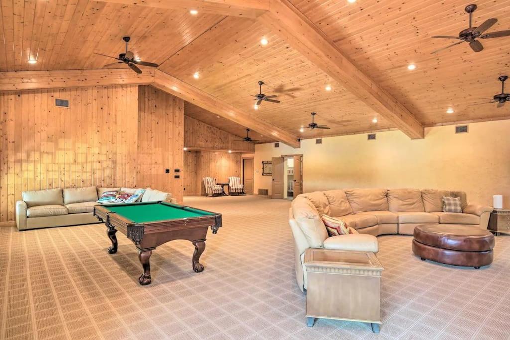 Texas Ranch House With 5 Bedroom And Fish Pond Dallas Kültér fotó