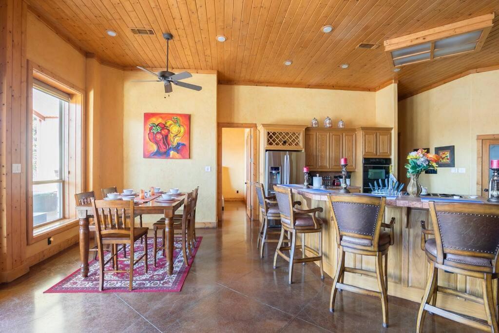Texas Ranch House With 5 Bedroom And Fish Pond Dallas Kültér fotó